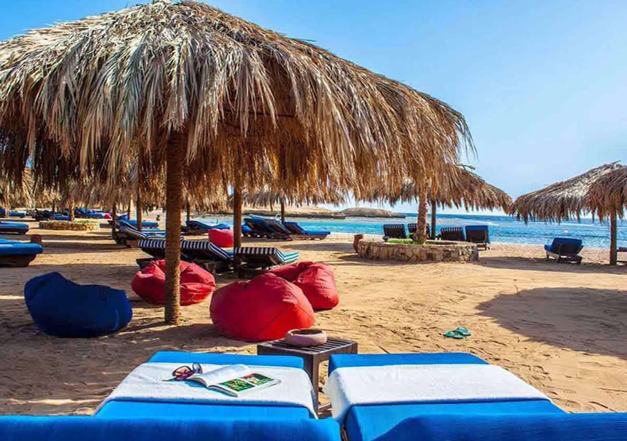 Schnorcheln in Sharm El Naga - lovely traveli .