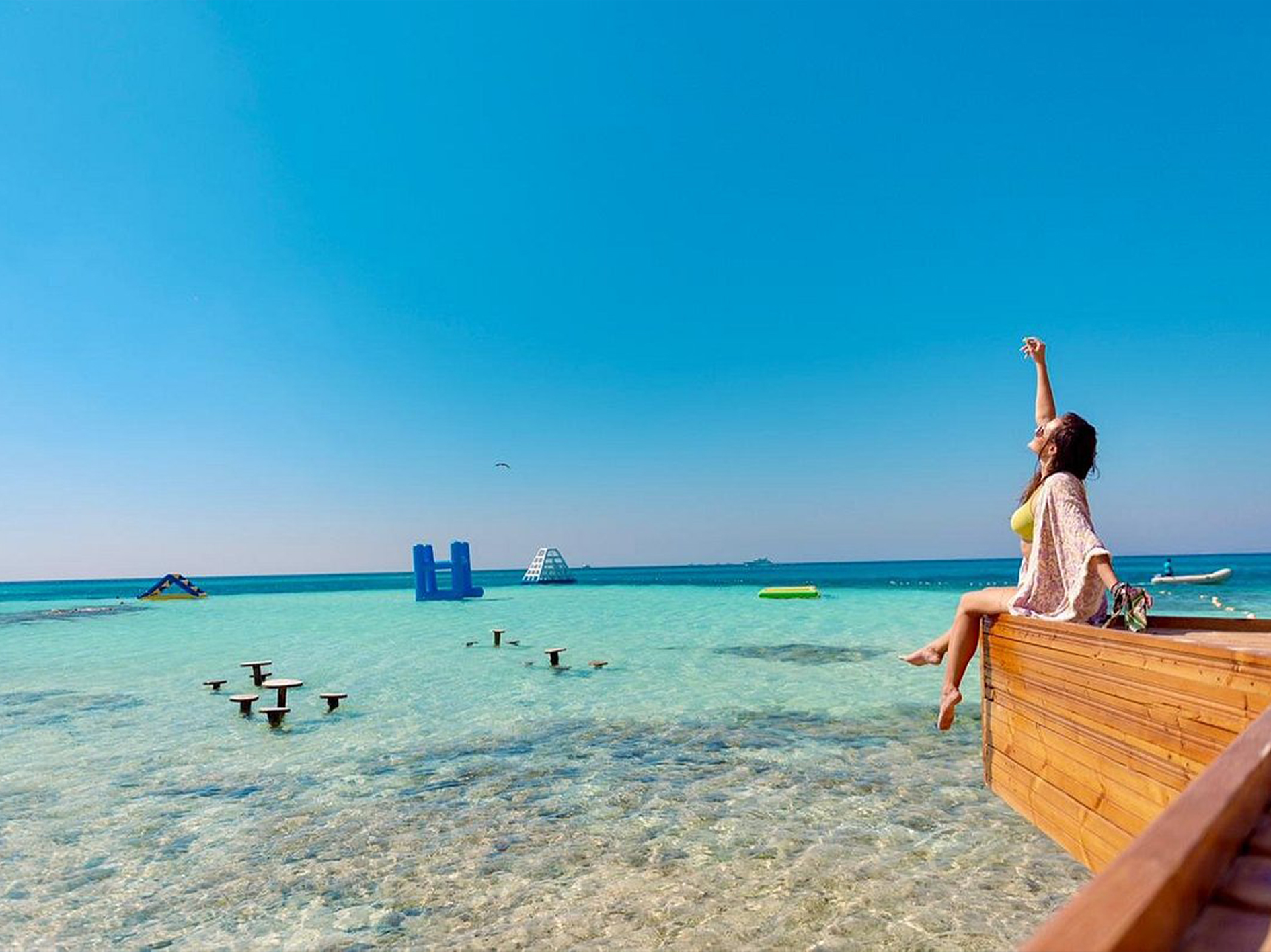 Paradise Insel Schnorcheltour - lovely traveli.